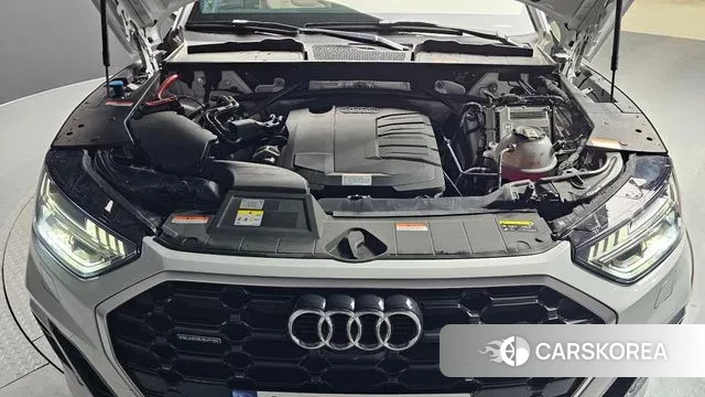 Audi Q5 (FY) id 3544764 из Кореи 16