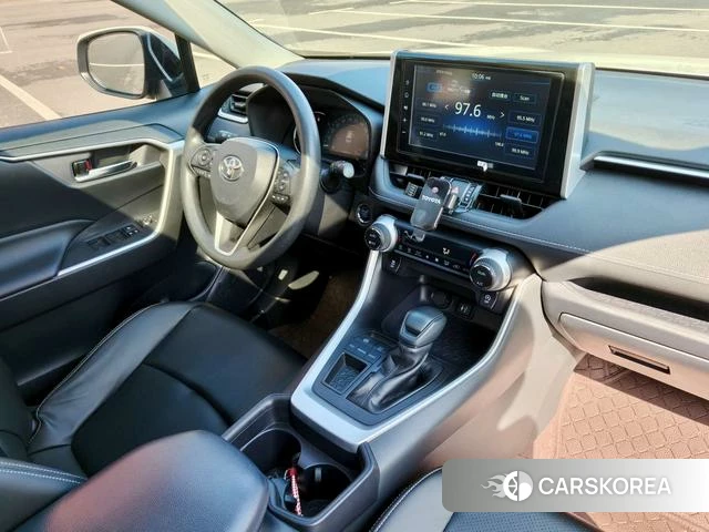 Toyota RAV4 Rongfang 2021 Белый из Китая, фото 6