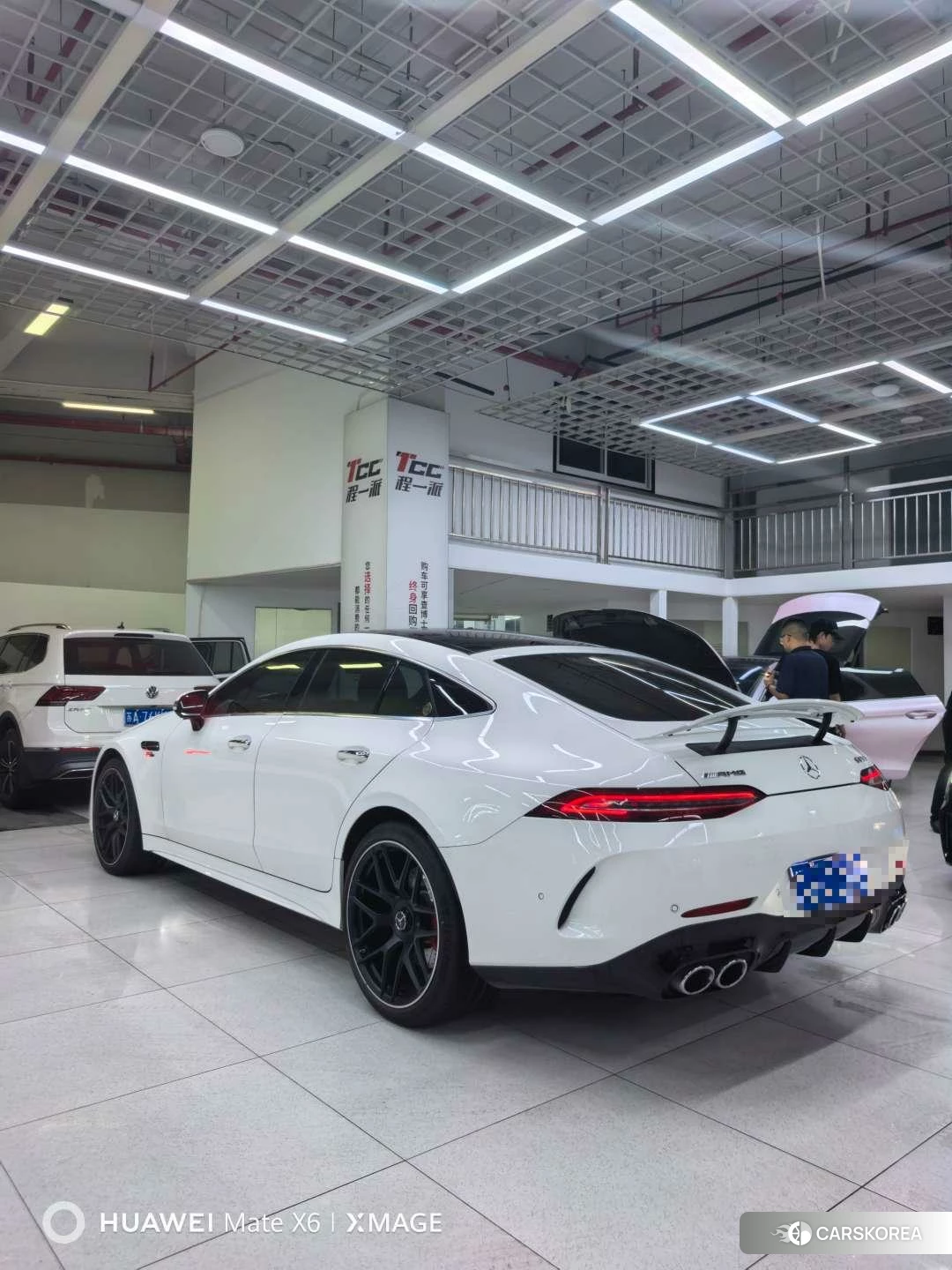 Mercedes-Benz AMG GT id 4498663 из Китая 7