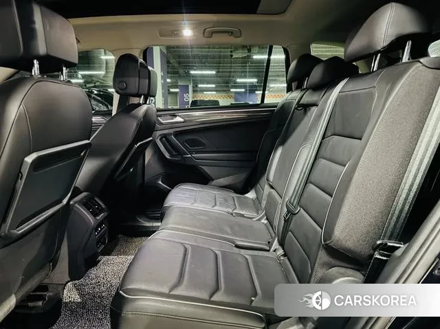 Volkswagen Tiguan Allspace id 3535311 из Кореи 16