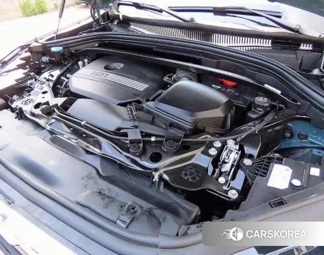 BMW X2 (U10) id 3388381 из Кореи 15