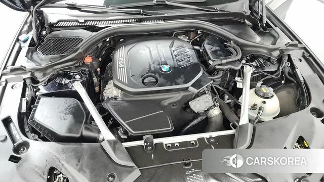 BMW 5 Series (G30) id 4727688 из Кореи 27