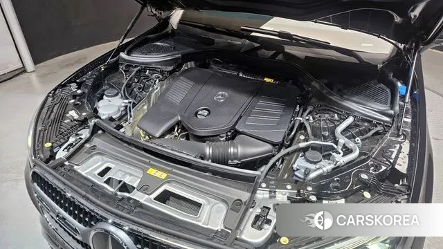 Mercedes-Benz GLC-Class X254 id 3720814 из Кореи 16