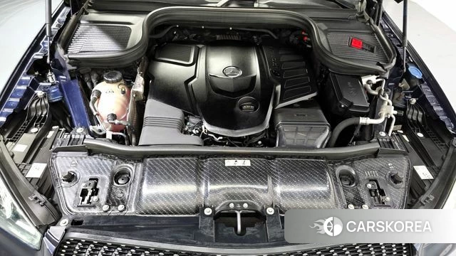 Mercedes-Benz GLE-Class W167 id 4445918 из Кореи 16