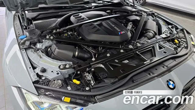 BMW M4 (G82) id 2823819 из Кореи 16