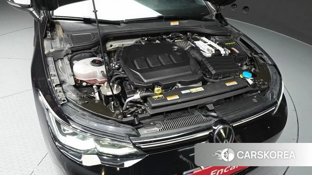 Volkswagen Golf 8th Generation id 3910526 из Кореи 16