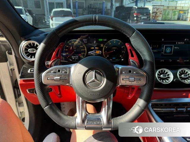 Mercedes-Benz AMG GT id 4389995 из Кореи 11