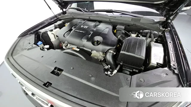 Kia Mohave Master id 3361749 из Кореи 16