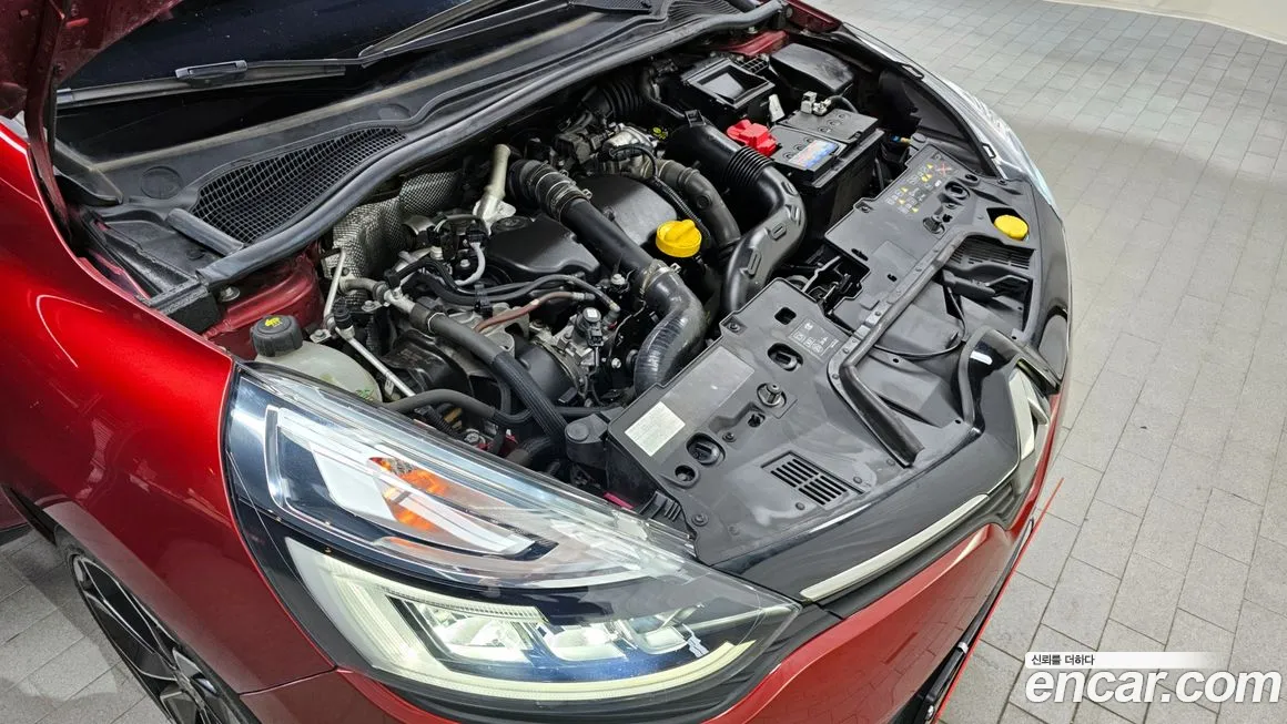 Renault Korea (Samsung) Clio id 2188555 из Кореи 16