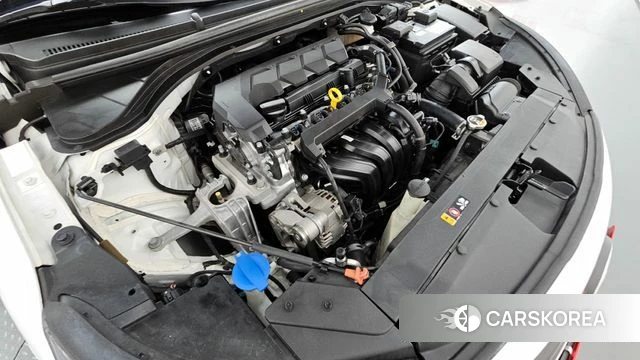 Hyundai The New Avante AD id 3965996 из Кореи 16