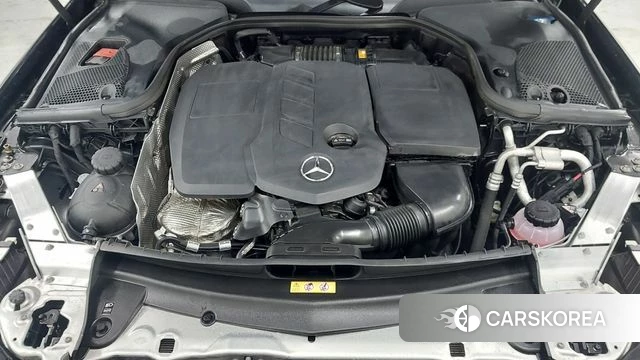 Mercedes-Benz E-Class W213 id 4201756 из Кореи 16