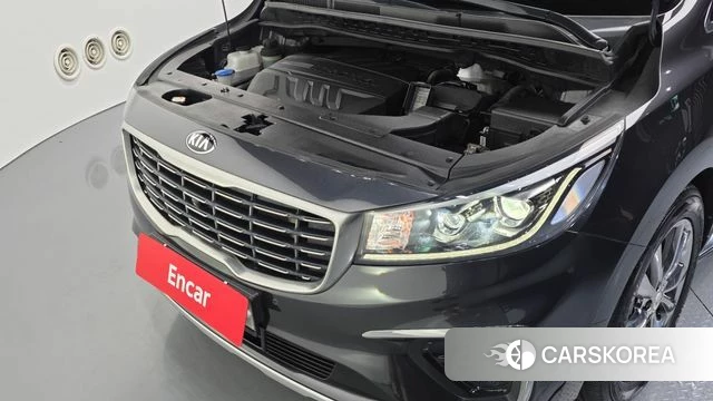 Kia The New Carnival id 4794905 из Кореи 26