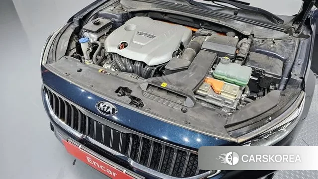 Kia K7 Premier Hybrid id 2999785 из Кореи 16