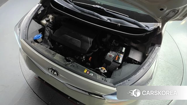 Kia All New Morning (JA) id 4339414 из Кореи 23