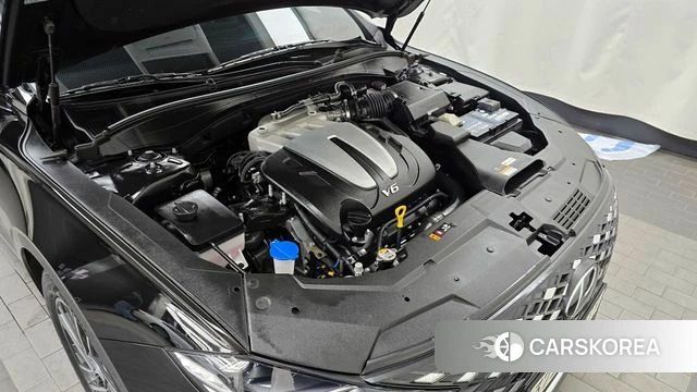 Hyundai The New Grandeur IG id 4309279 из Кореи 28