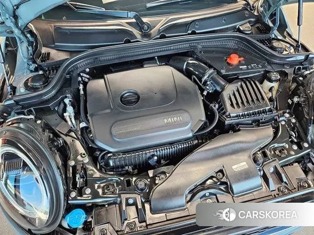 Mini Cooper S id 3576651 из Кореи 16