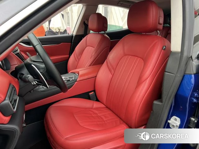 Maserati Levante id 4219592 из Китая 20
