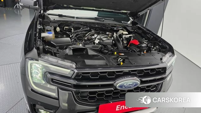 Ford Ranger 4th Generation id 4422320 из Кореи 26