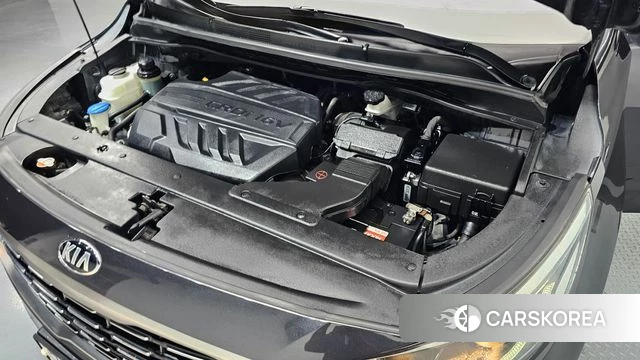 Kia The New Carnival id 3867343 из Кореи 16