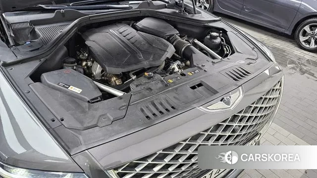 Genesis GV80 id 2886197 из Кореи 16