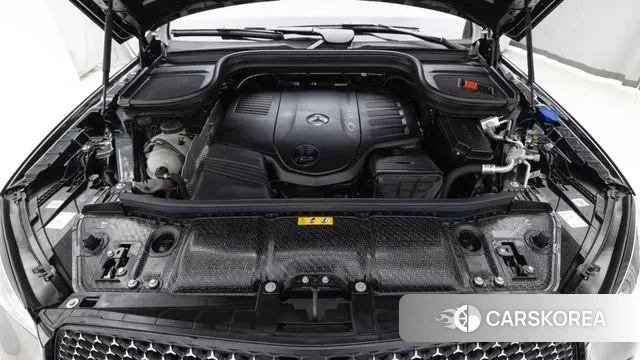 Mercedes-Benz GLE-Class W167 id 3739137 из Кореи 16