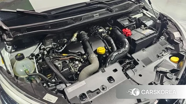 Renault Korea (Samsung) New QM3 id 3198204 из Кореи 16