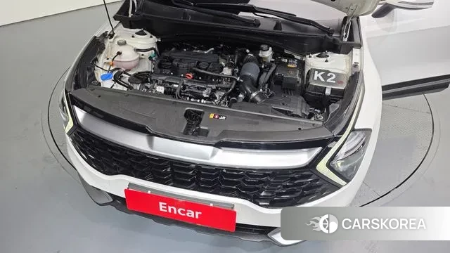 Kia Sportage 5th Generation id 3416831 из Кореи 16