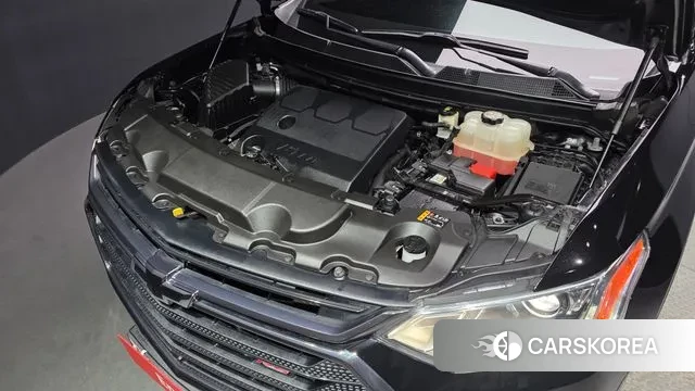 Chevrolet (GM Daewoo) Traverse id 3525811 из Кореи 16