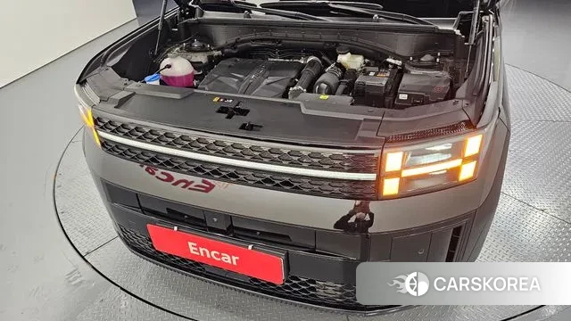 Hyundai Santa Fe (MX5) id 3669890 из Кореи 16