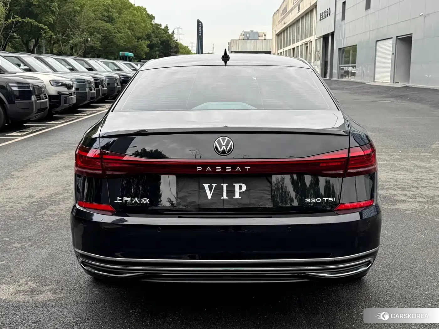 Volkswagen Passat id 4649360 из Китая 20