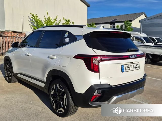 Kia The New Seltos id 4576978 из Кореи 16