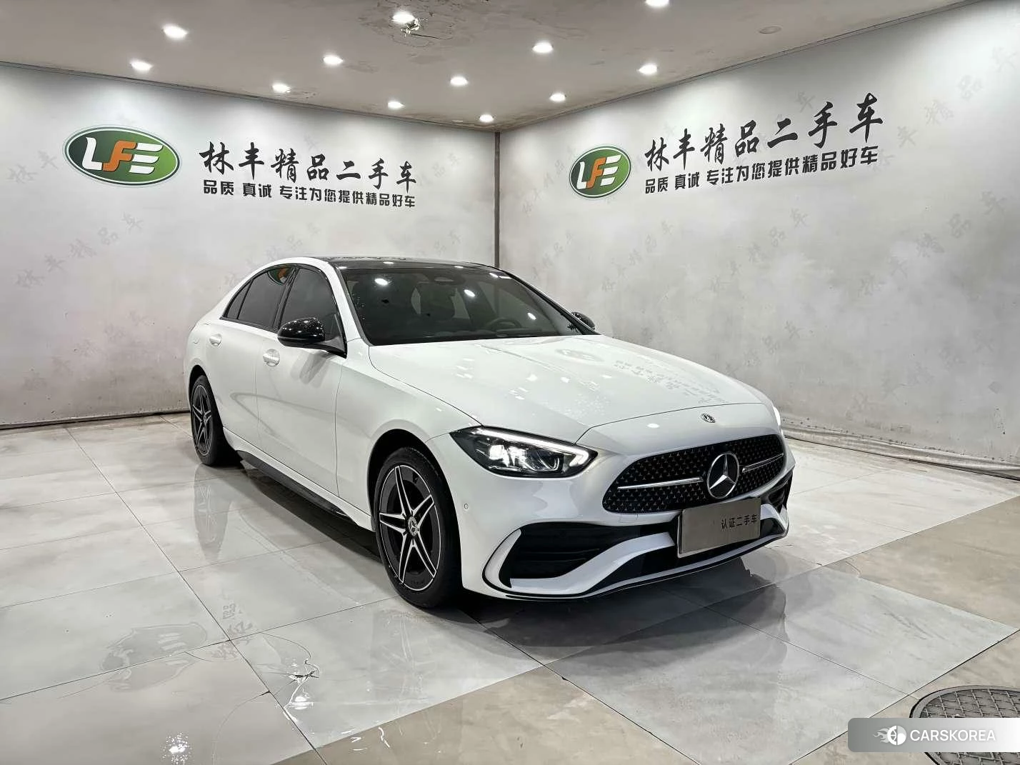 Mercedes-Benz Class C id 4421092 из Китая 29