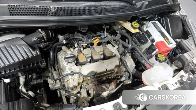 Chevrolet (GM Daewoo) The New Spark id 3233707 из Кореи 16