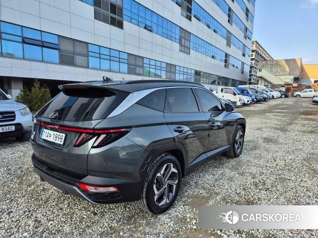 Hyundai Tucson (NX4) id 3893060 из Кореи 16