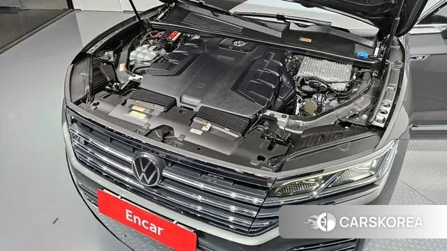 Volkswagen Touareg 3rd generation id 3175684 из Кореи 16