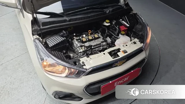 Chevrolet (GM Daewoo) The Next Spark id 3641727 из Кореи 16