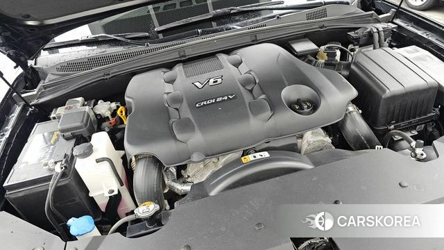 Kia Mohave Master id 4749342 из Кореи 31