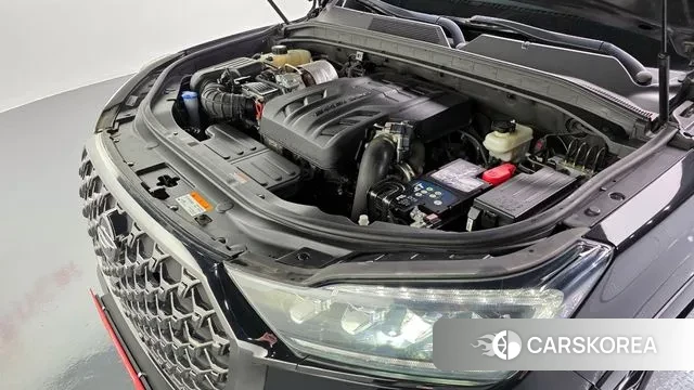 Ssangyong All New Rexton id 3702862 из Кореи 16