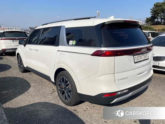 Kia Carnival 4th generation id 3398995 из Кореи 12