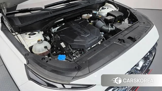 Hyundai The New Santa Fe id 3474006 из Кореи 16