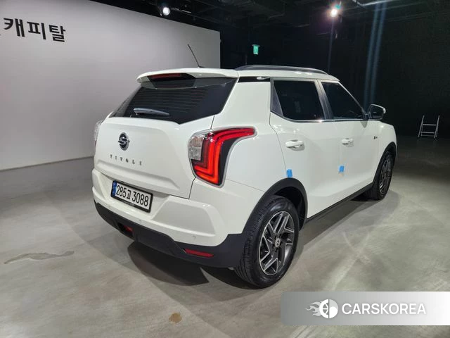 Ssangyong Berry New Tivoli id 3940901 из Кореи 16