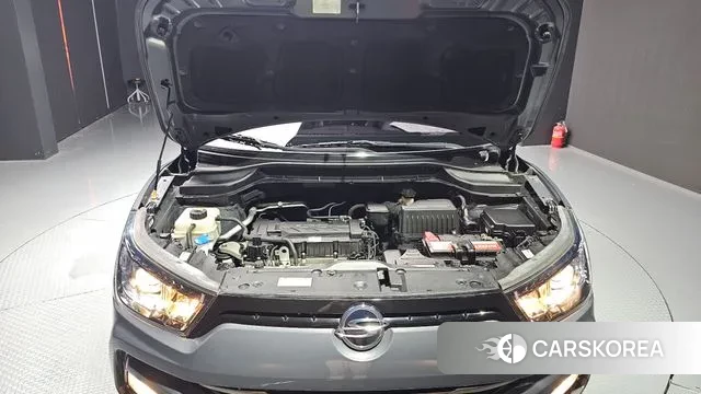 Ssangyong Tivoli Armor id 3039148 из Кореи 16