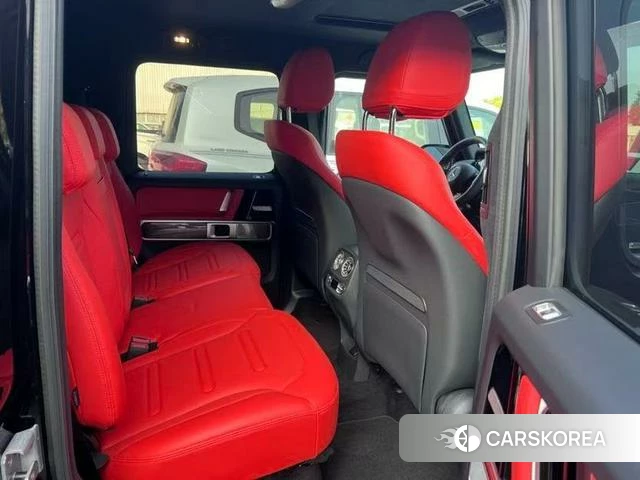 Mercedes-Benz G-class 2025 Черный из Китая, фото 6