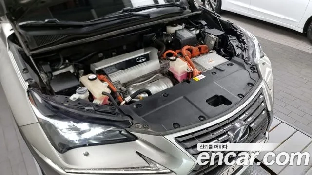 Lexus NX300h id 2908090 из Кореи 16