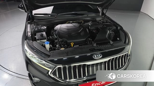 Kia K7 Premier id 4410651 из Кореи 27