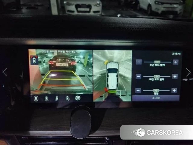 Kia Mohave Master 2019 Коричневый из Кореи, фото 6