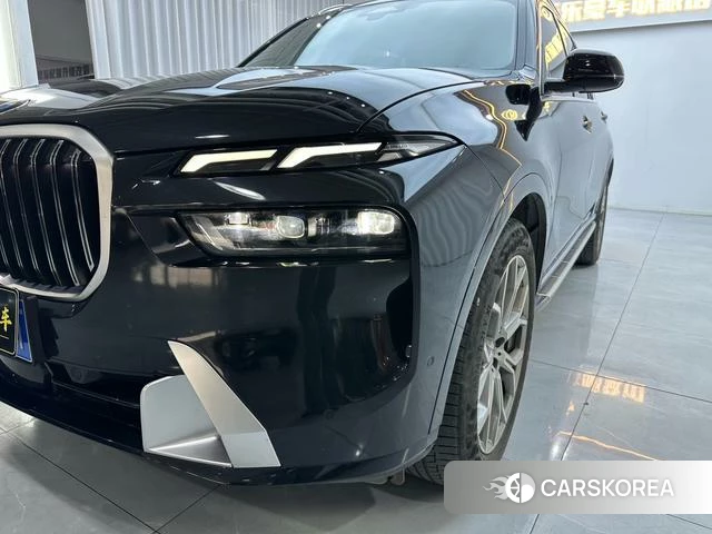 BMW X7 id 4297896 из Китая 20