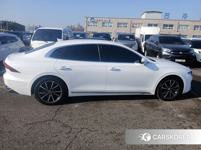 Hyundai The New Grandeur IG id 3577647 из Кореи 16