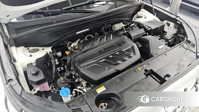 Hyundai The New Palisade id 3251936 из Кореи 16