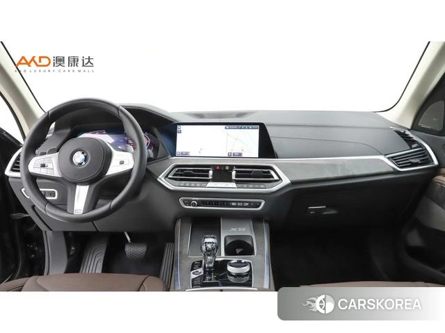 BMW X5 2023 Черный из Китая, фото 6